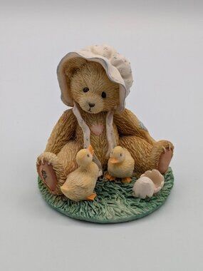 Cherished Teddies Becky Springtime Happiness (916331) 1993